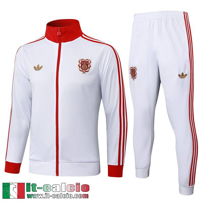 Full-Zip Giacca Bayern Munchen Uomo 25 26 B470