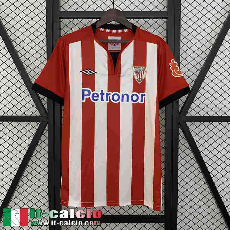 Retro Maglie Calcio Athletic Bilbao Prima Uomo 11 12 FG792