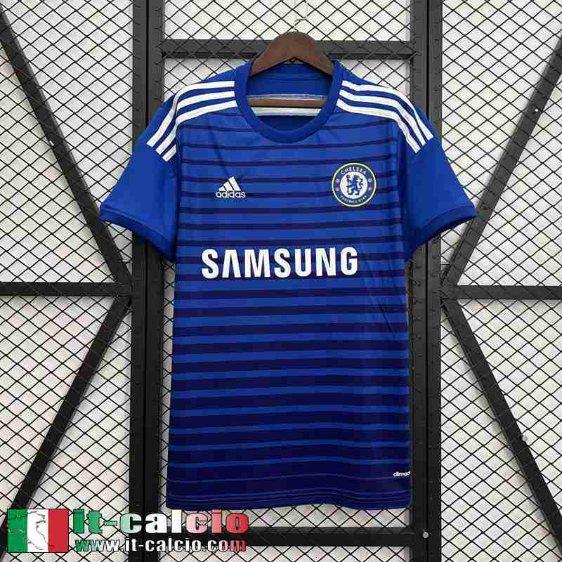 Retro Maglie Calcio Chelsea Prima Uomo 14 15 FG794