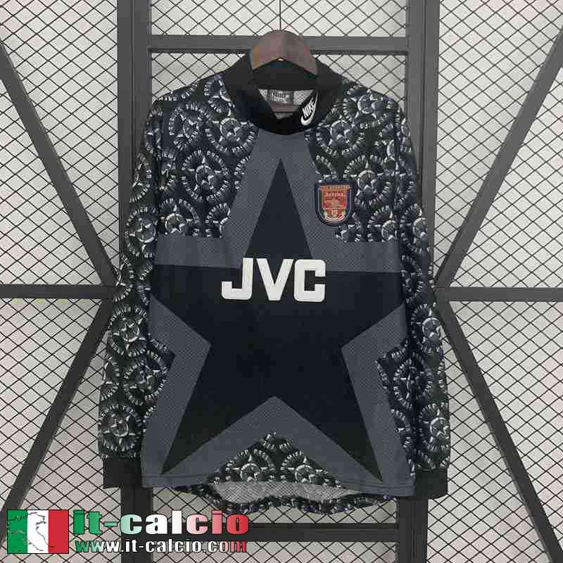 Retro Maglie Calcio Arsenal Portieri Uomo 94 95 FG807