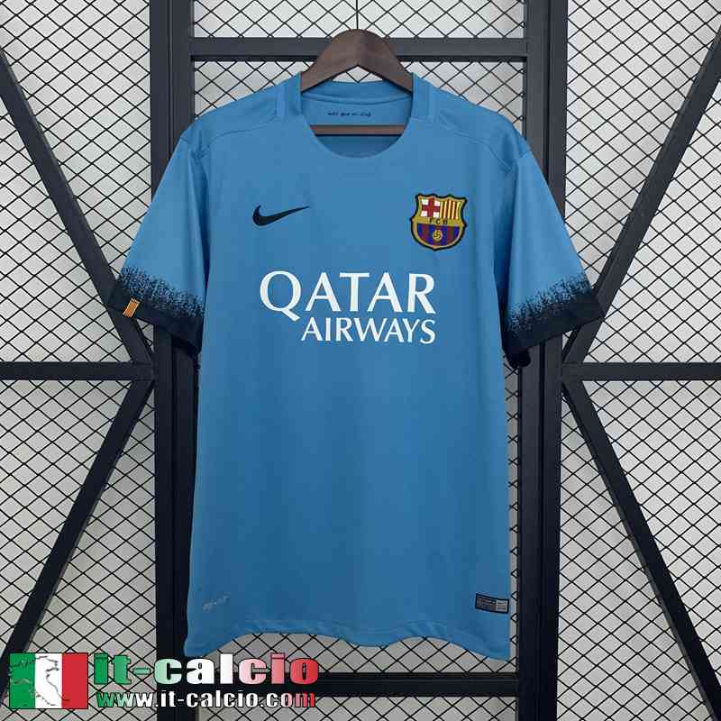 Retro Maglie Calcio Barcellona Terza Uomo 15 16 FG815