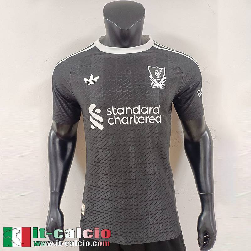 Maglie Calcio Liverpool Portieri Uomo 25 26