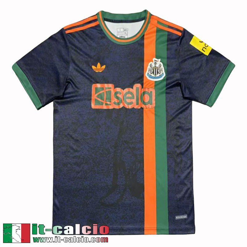 Maglie Calcio Newcastle United Terza Uomo 25 26
