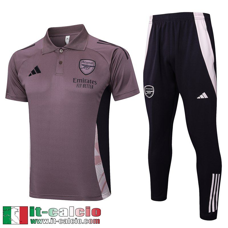 Maglietta Polo Arsenal Uomo 25 26 E134