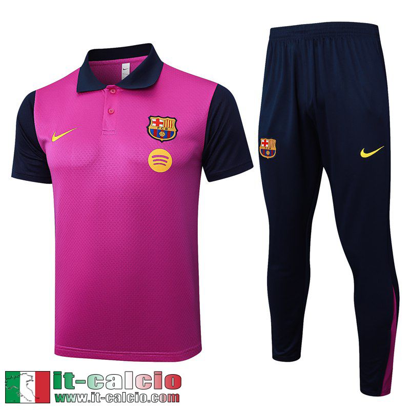 Maglietta Polo Barcellona Uomo 25 26 E137