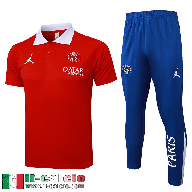 Maglietta Polo PSG Uomo 25 26 E138