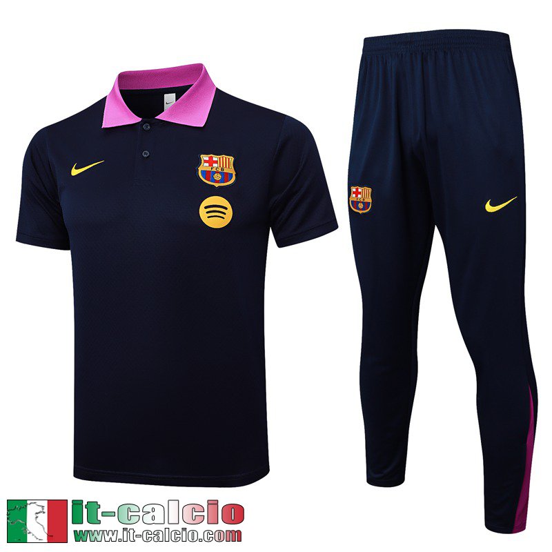 Maglietta Polo Barcellona Uomo 25 26 E139
