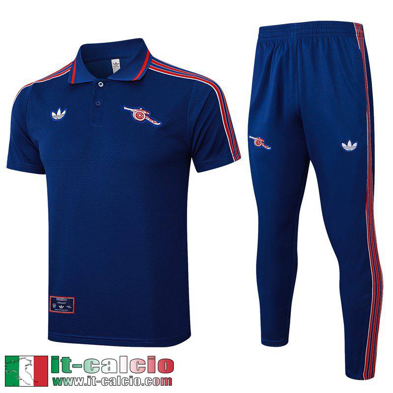 Maglietta Polo Arsenal Uomo 25 26 E143