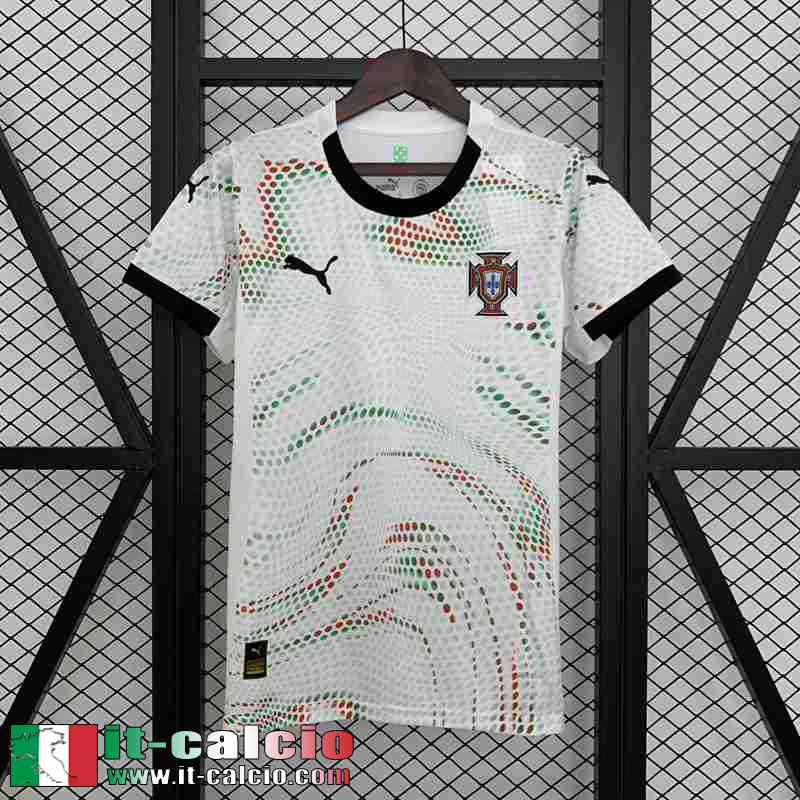 Maglie Calcio Portogallo Seconda Donna 2025