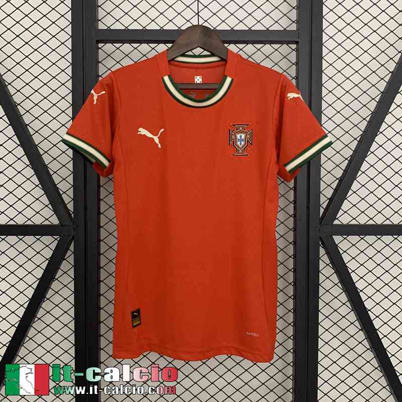 Maglie Calcio Portogallo Prima Donna 2025