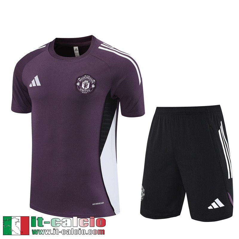Magliette a maniche corte Manchester United Uomo 25 26 H491