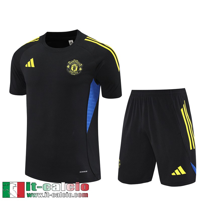 Magliette a maniche corte Manchester United Uomo 25 26 H490