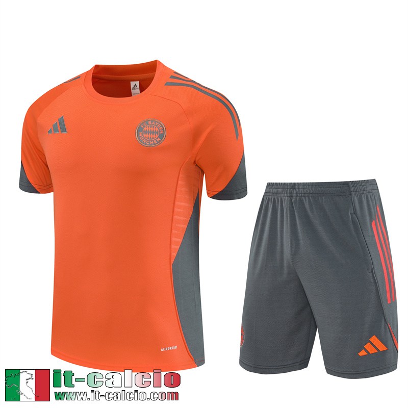 Magliette a maniche corte Bayern Munchen Uomo 25 26 H481