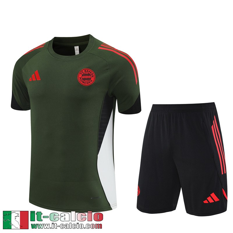 Magliette a maniche corte Bayern Munchen Uomo 25 26 H482