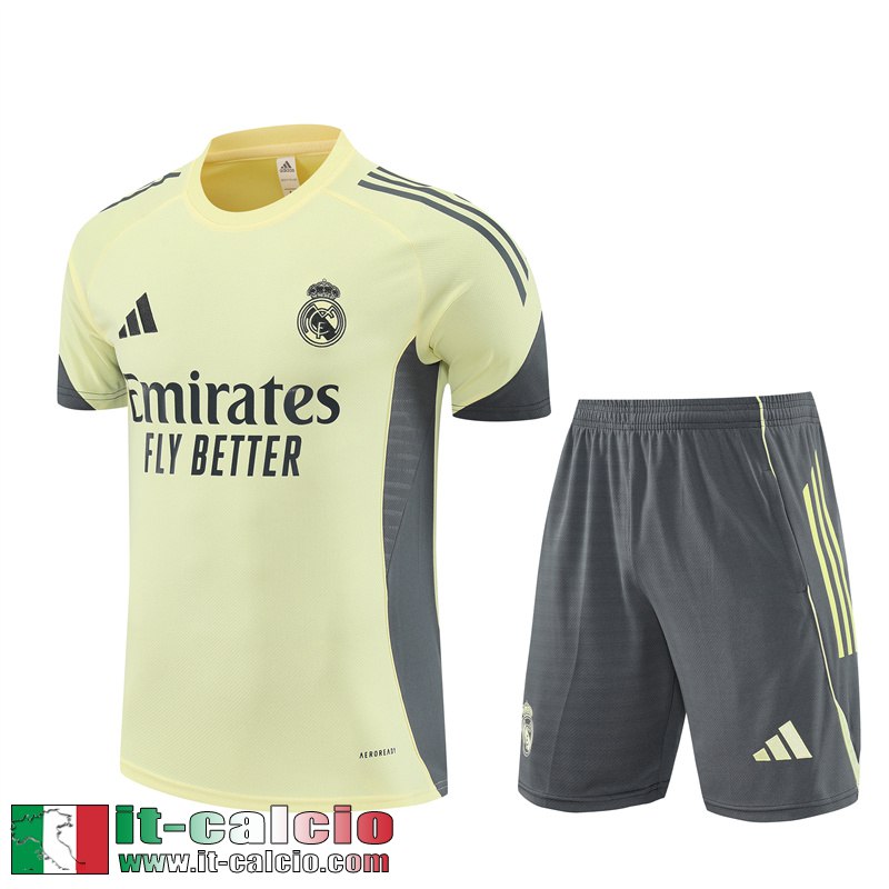 Magliette a maniche corte Real Madrid Uomo 25 26 H485
