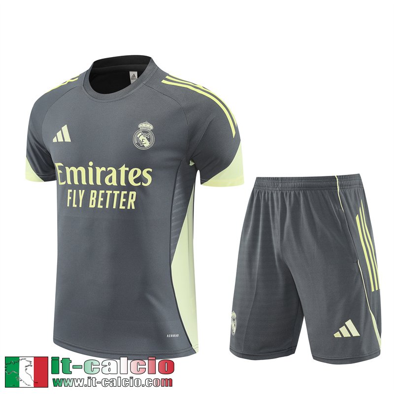 Magliette a maniche corte Real Madrid Uomo 25 26 H487