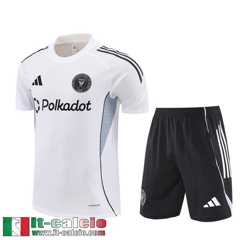 Magliette a maniche corte Inter Miami Uomo 25 26 H488