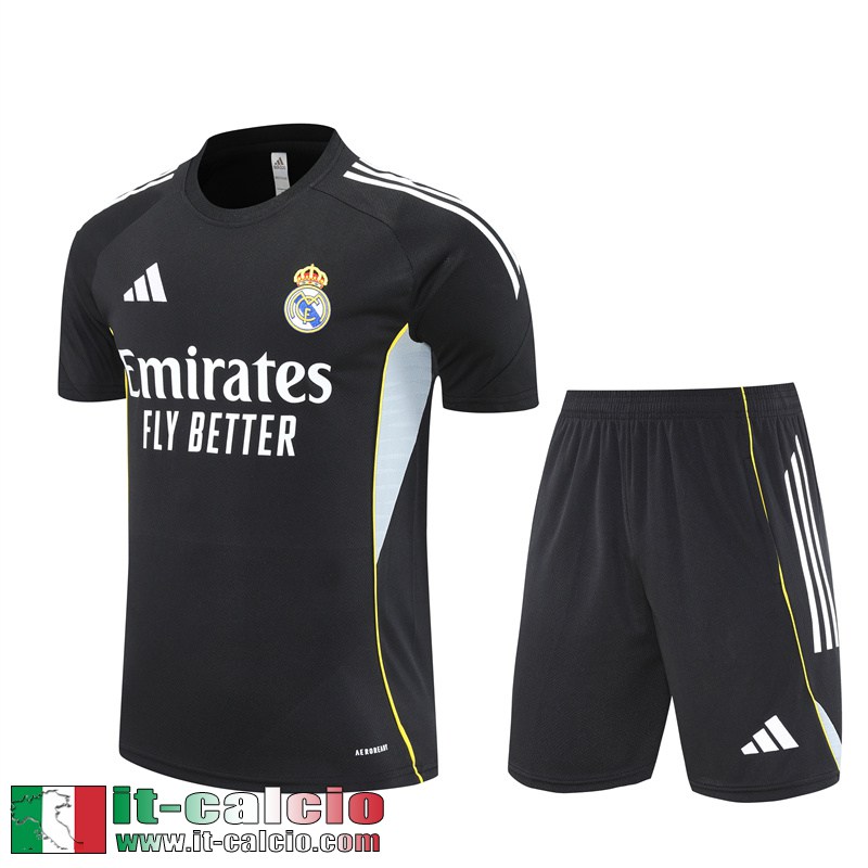 Magliette a maniche corte Real Madrid Uomo 25 26 H484