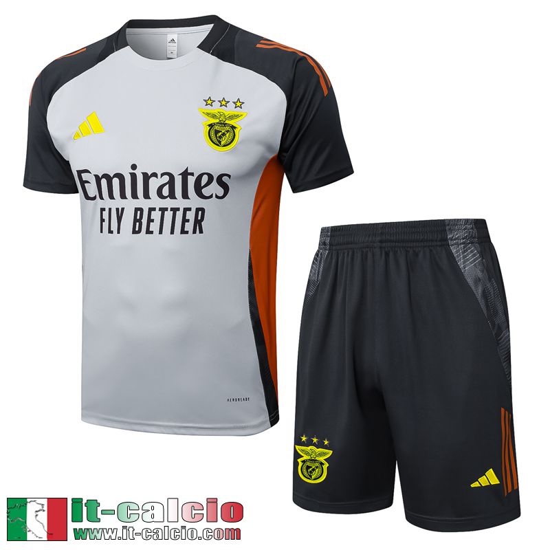 magliette a maniche senza Benfica Uomo 25 26 H495