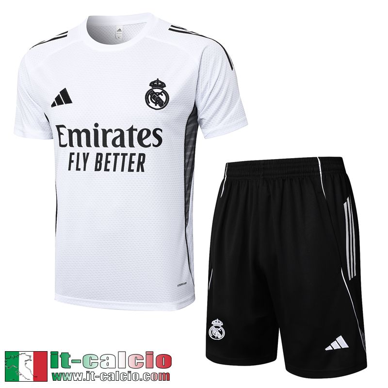 Magliette a maniche corte Real Madrid Uomo 25 26 H512