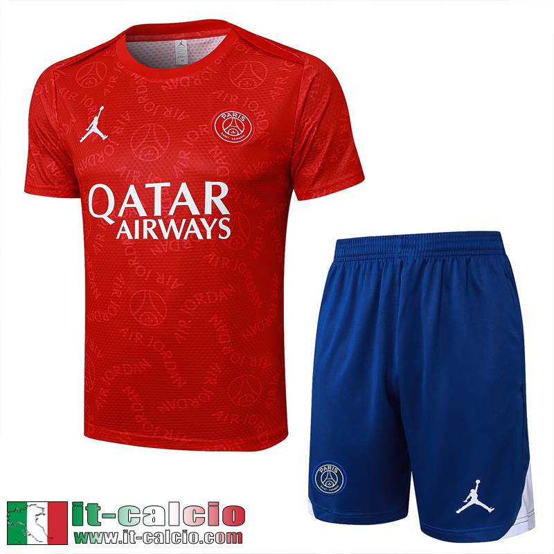 Magliette a maniche corte PSG Uomo 25 26 H503