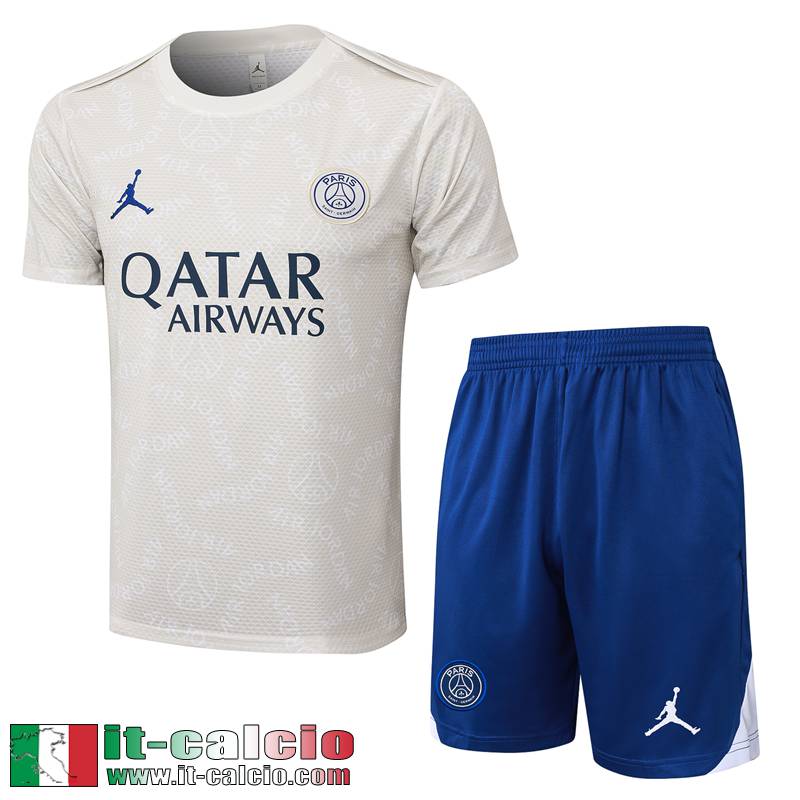 Magliette a maniche corte PSG Uomo 25 26 H508