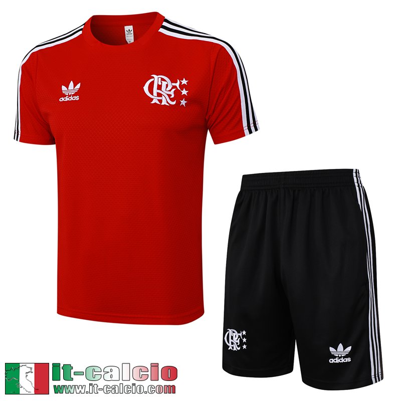 Magliette a maniche corte Flamengo Uomo 25 26 H524