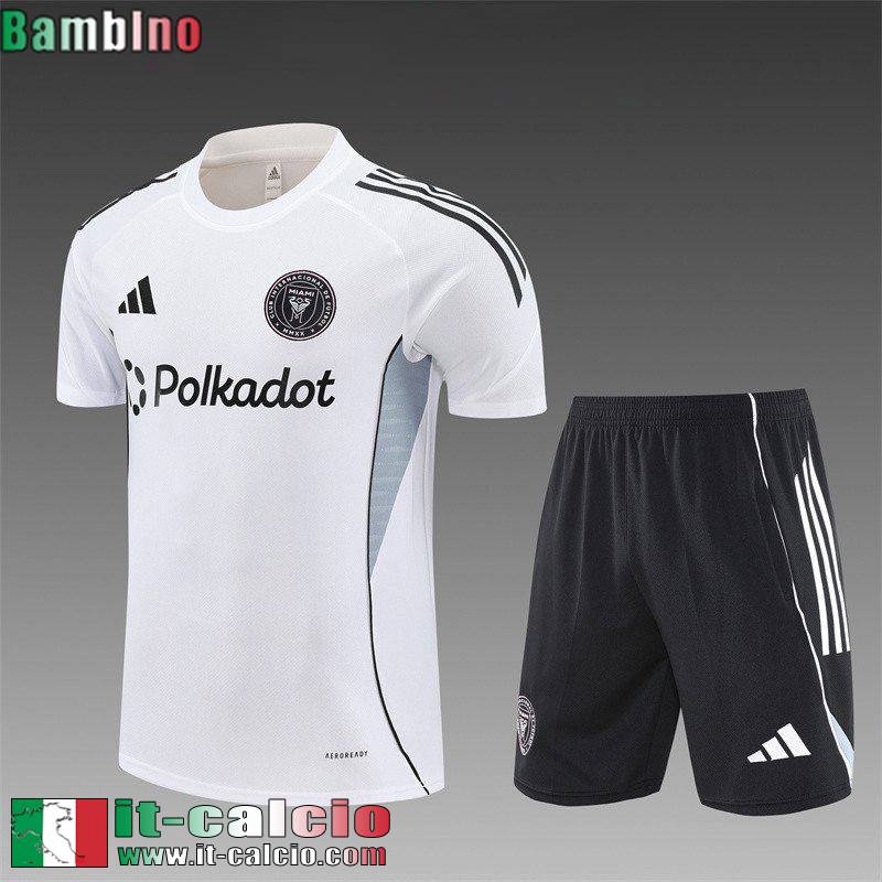 Magliette a maniche corte Inter Miami Bambino 25 26 H476