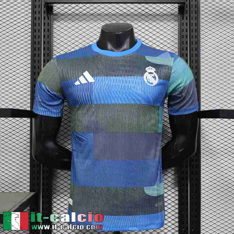 Maglie Calcio Real Madrid Edizione speciale Uomo 25 26 TBB780