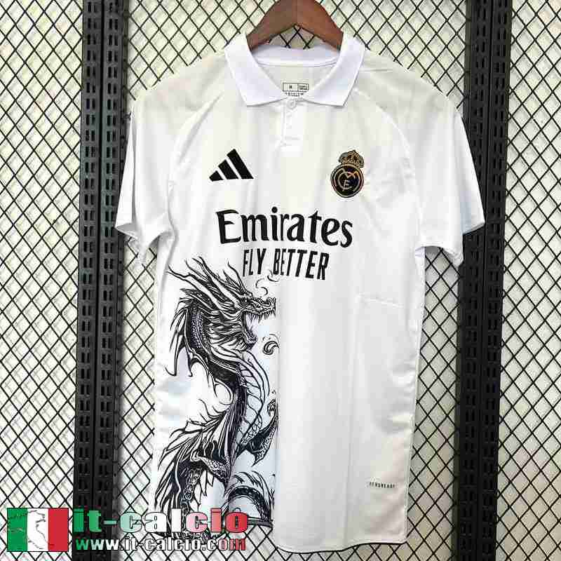 Maglie Calcio Real Madrid Edizione speciale Uomo 25 26 TBB784