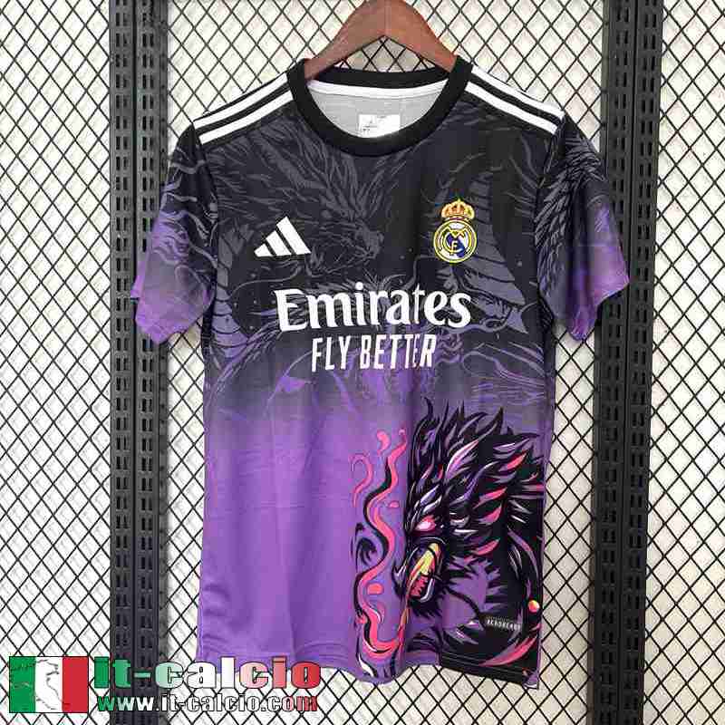 Maglie Calcio Real Madrid Edizione speciale Uomo 25 26 TBB785