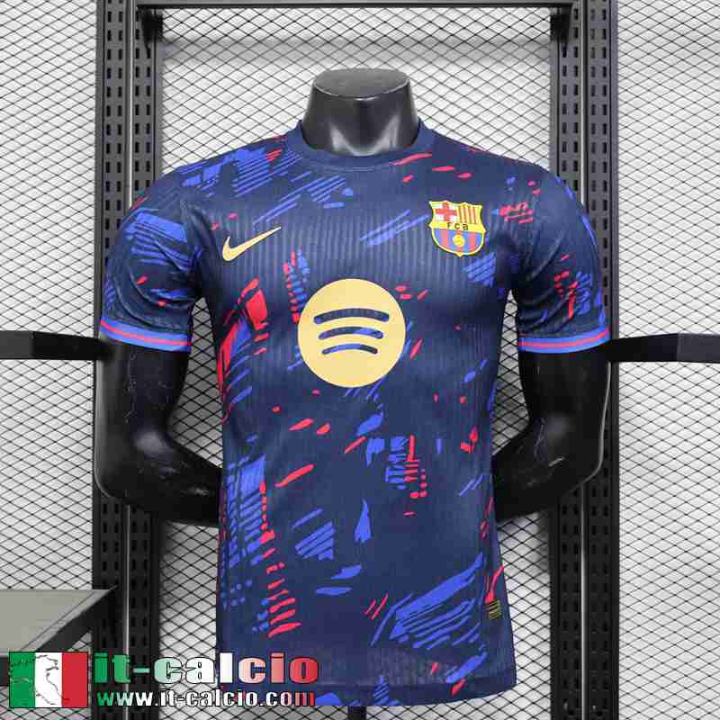 Maglie Calcio Barcellona Edizione speciale Uomo 25 26 TBB788