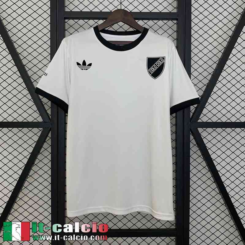 Maglie Calcio Colo Colo Uomo 25 26 TBB792