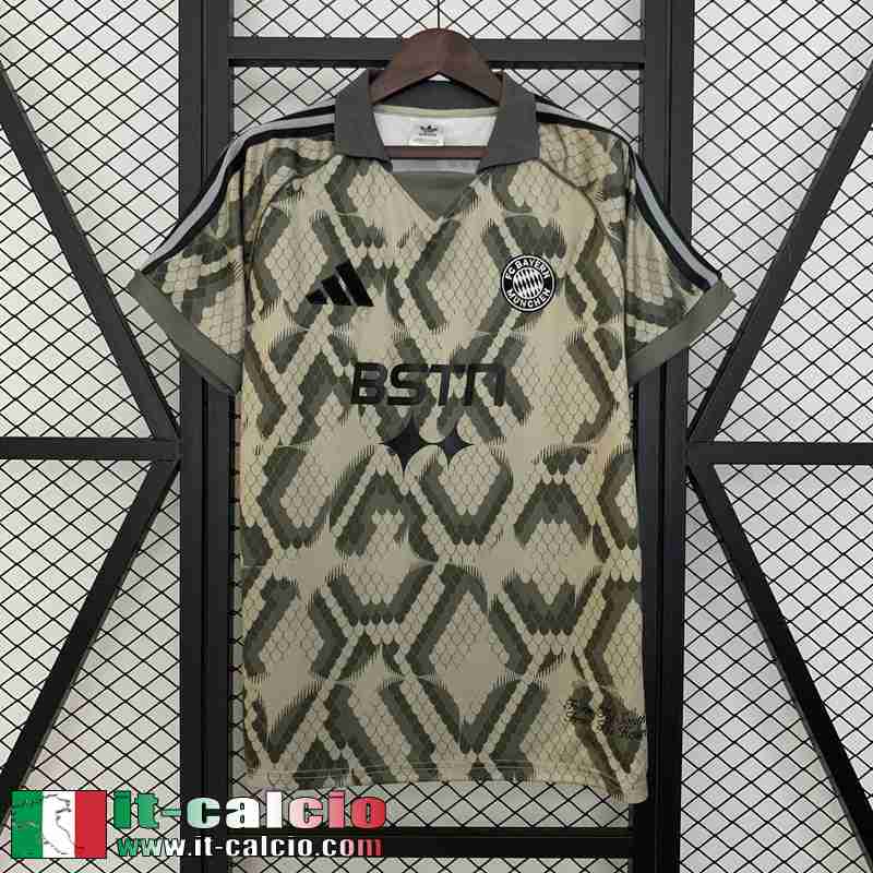 Maglie Calcio Bayern Munchen Edizione speciale Uomo 25 26 TBB794