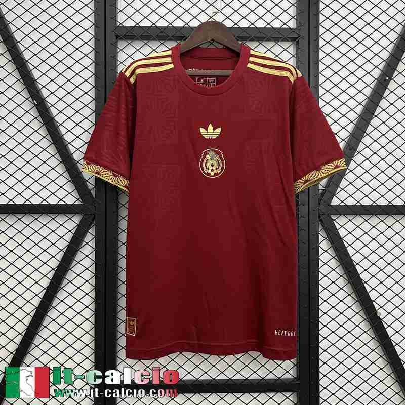 Maglie Calcio Messico Edizione speciale Uomo 2025 TBB796