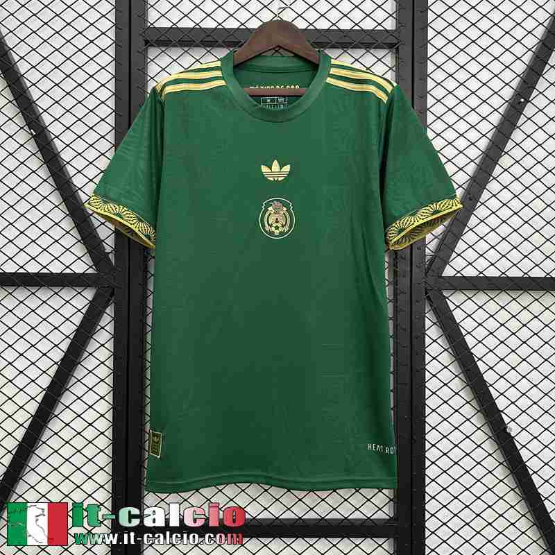 Maglie Calcio Messico Edizione speciale Uomo 2025 TBB797