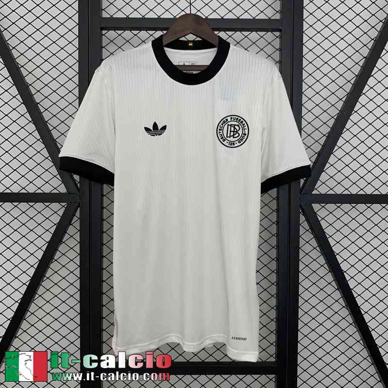 Maglie Calcio Germania Uomo 125th Anniversary TBB801