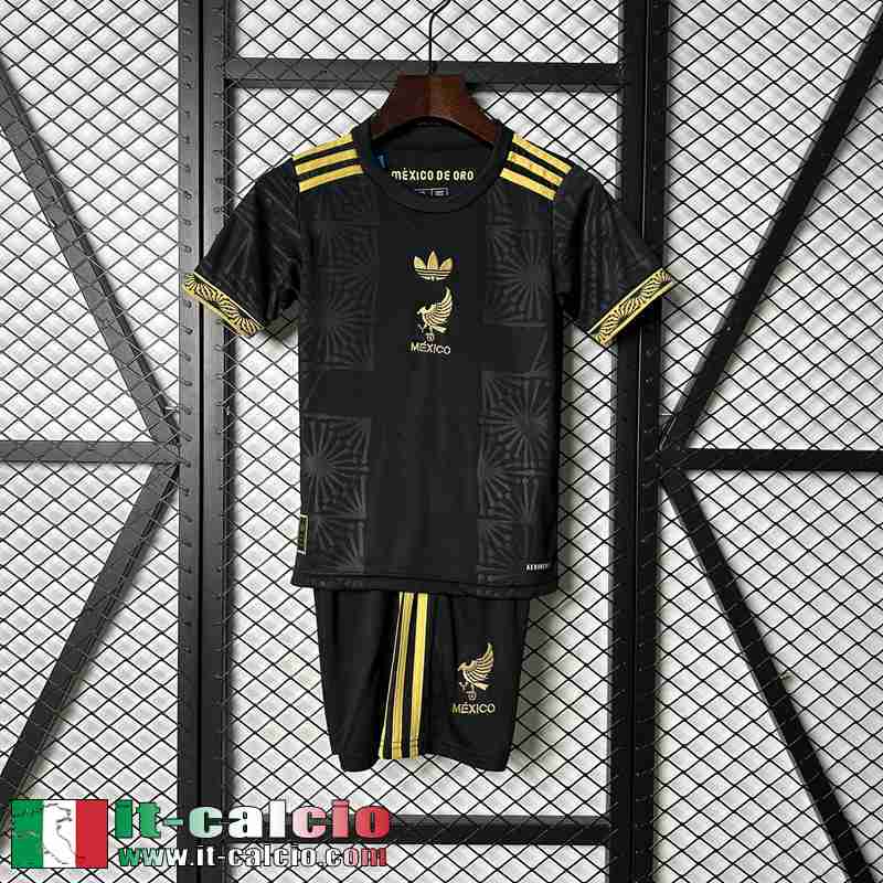Maglie Calcio Messico Edizione speciale Bambino 2025 TBB805