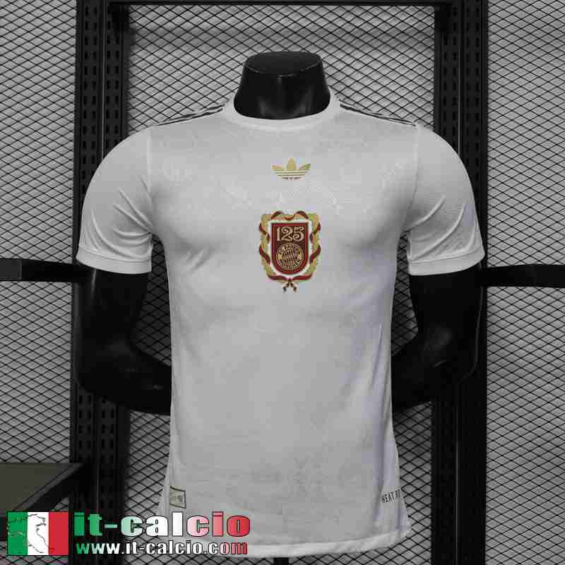 Maglie Calcio Bayern Munchen Uomo 25 26 TBB808