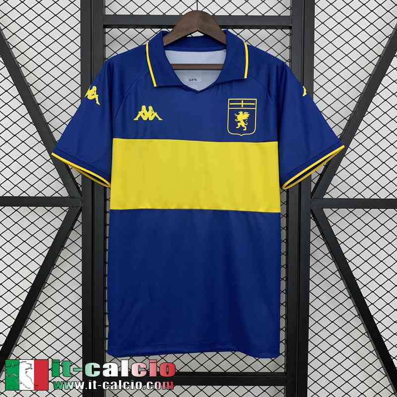 Maglie Calcio Genoa Edizione speciale Uomo 25 26 TBB815