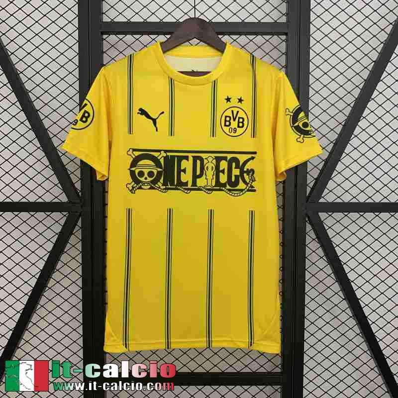 Maglie Calcio Dortmund Edizione speciale Uomo 25 26 TBB820
