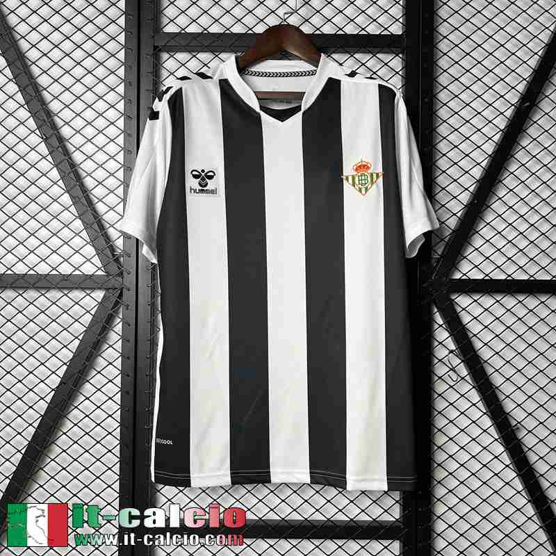 Maglie Calcio Real Betis Edizione speciale Uomo 25 26 TBB827