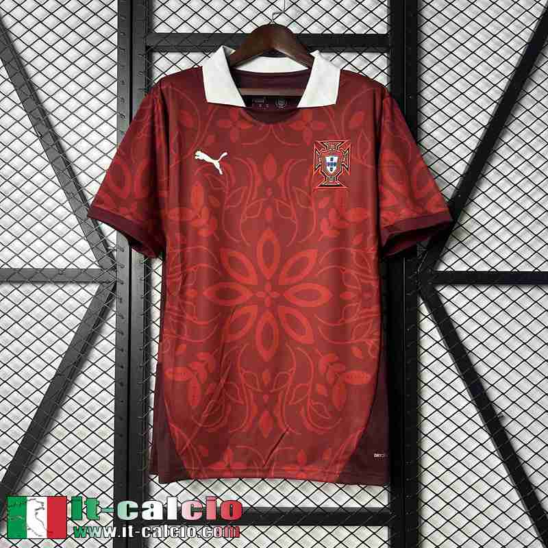 Maglie Calcio Portogallo Edizione speciale Uomo 2025 TBB830