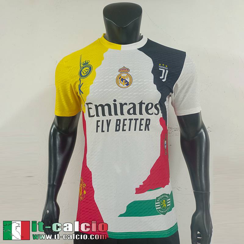 Maglie Calcio Real Madrid Cristiano Ronaldo Uomo 25 26 TBB842