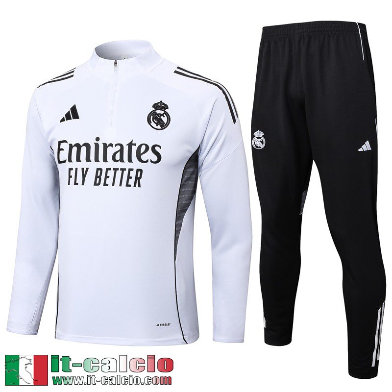 Tute Sportive Uomo Real Madrid Uomo 25 26 A778
