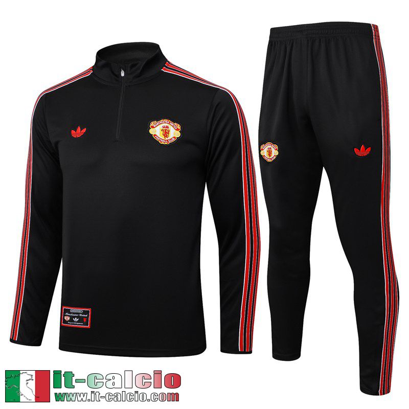 Tute Sportive Uomo Manchester United Uomo 25 26 A779