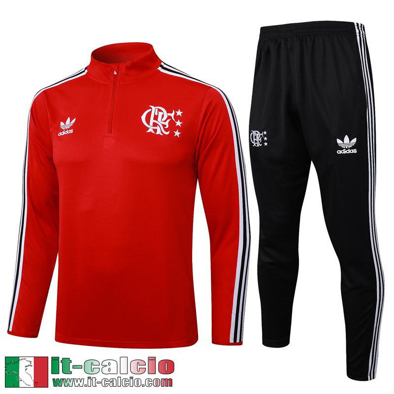 Tute Sportive Uomo Flamengo Uomo 25 26 A782