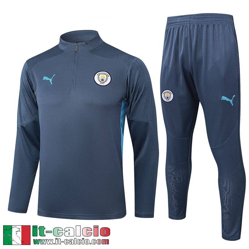 Tute Sportive Uomo Manchester City Uomo 25 26 A783