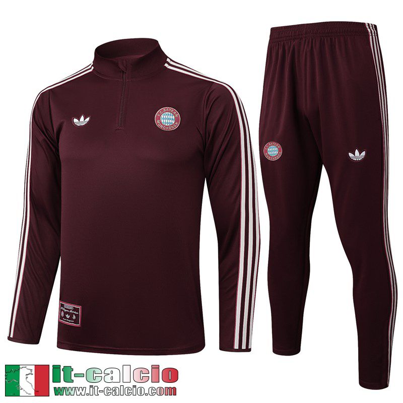 Tute Sportive Uomo Bayern Munchen Uomo 25 26 A784