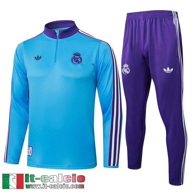 Tute Sportive Uomo Real Madrid Uomo 25 26 A786